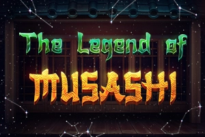 Арт слота The Legend of Musashi